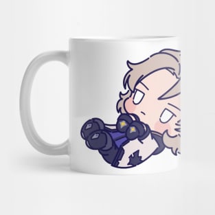 Chibi Albedo Mug